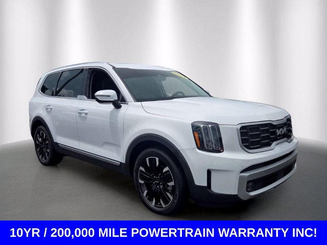 Used 2024 Kia Telluride SX AWD/4WD image 7
