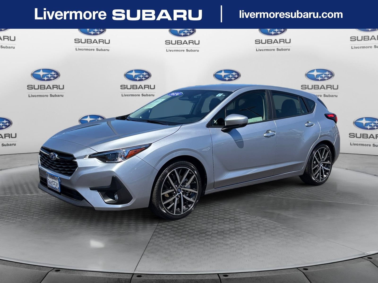 Used 2024 Subaru Impreza 2.0i Sport w/ Popular Package #1 AWD/4WD video 1