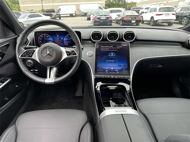 Certified 2025 Mercedes-Benz C 300 4MATIC Sedan image 5
