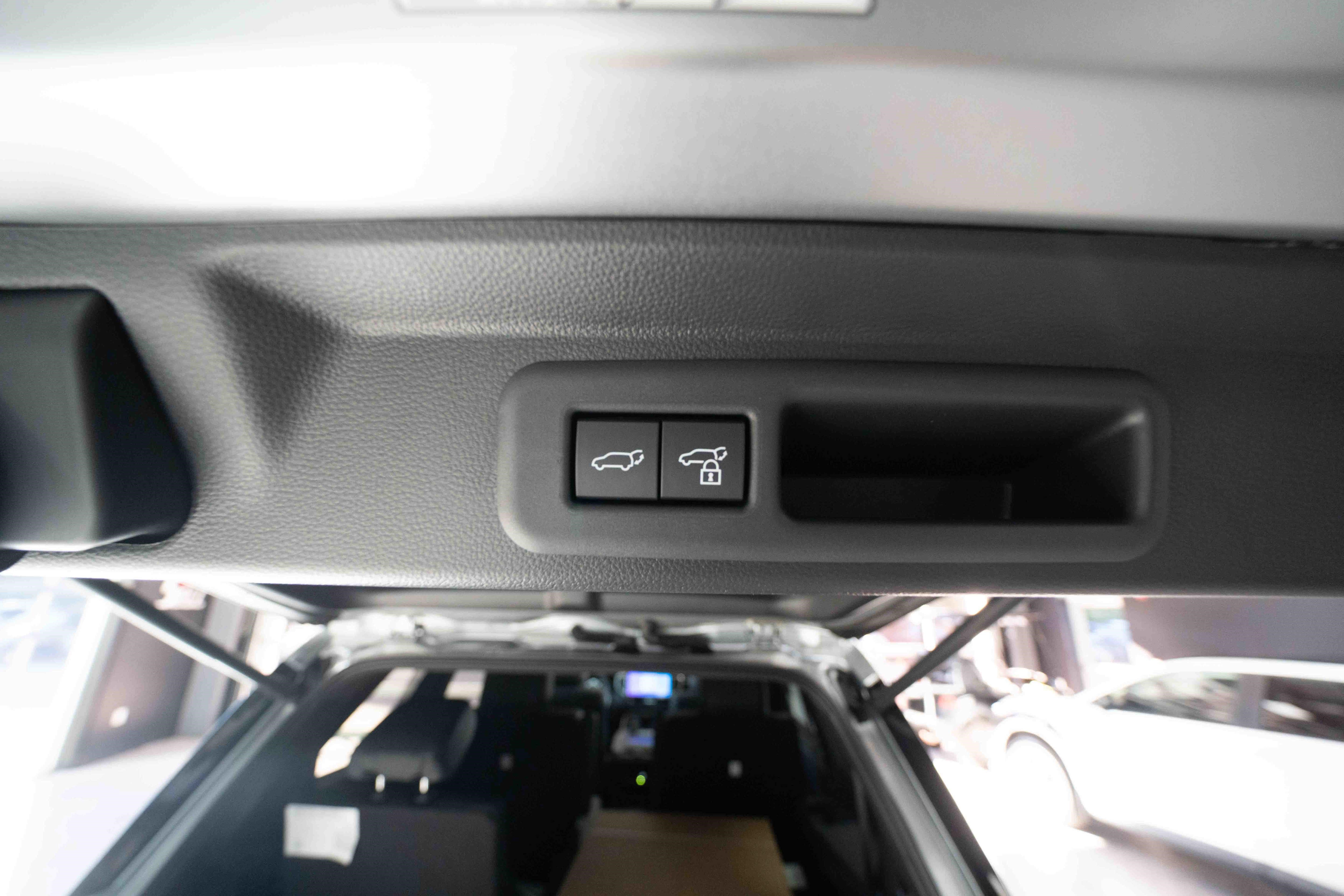 New 2026 Toyota Sequoia Platinum AWD/4WD image 29