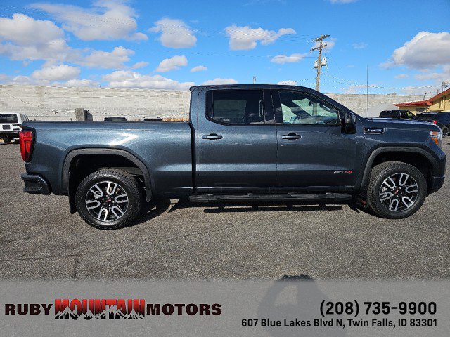 Used 2019 GMC Sierra 1500 AT4 w/ Technology Package image 8