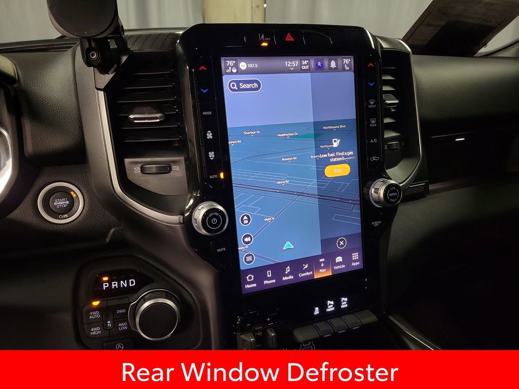 Used 2025 RAM 1500 Big Horn image 14