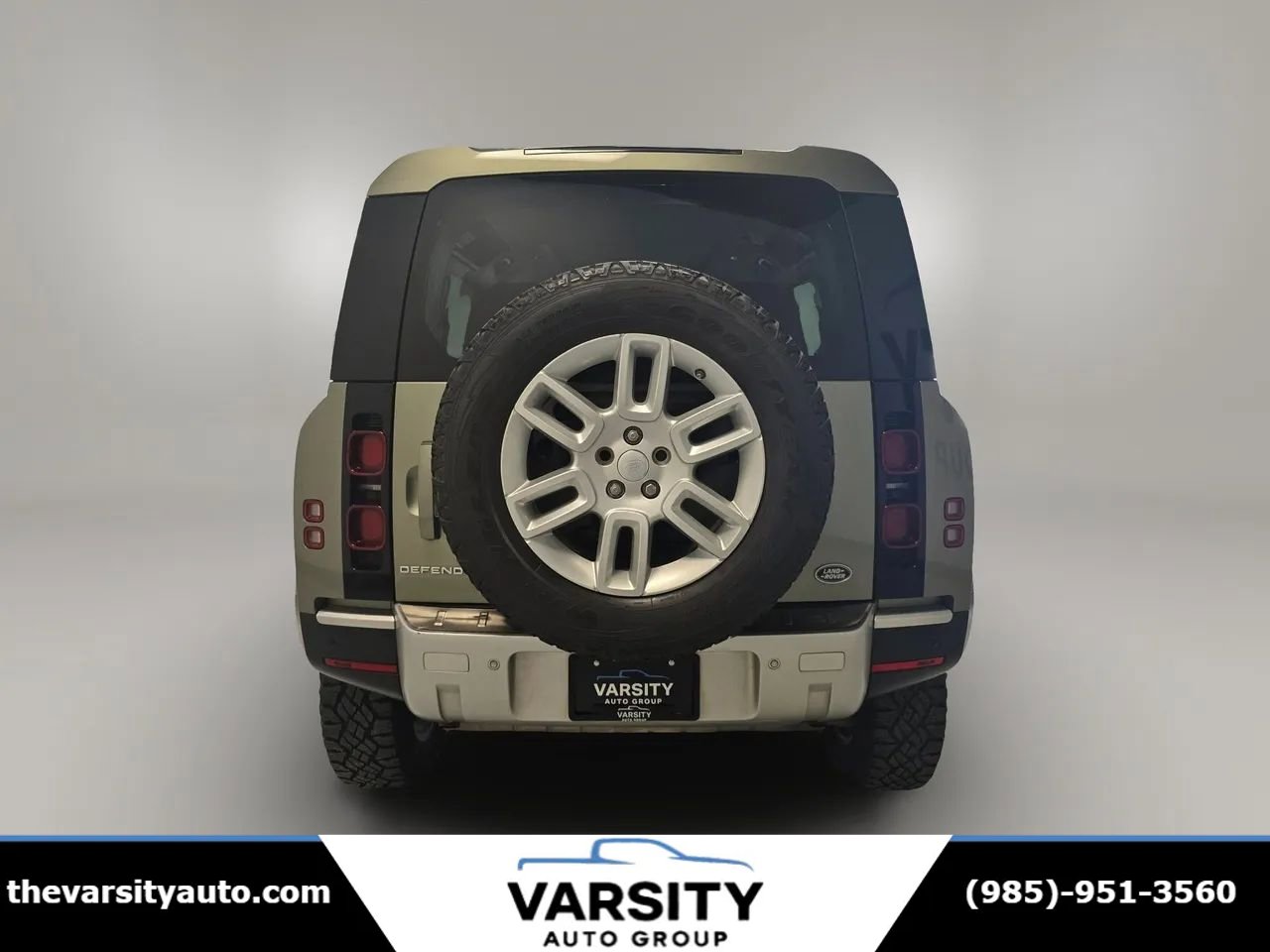 Used 2020 Land Rover Defender 110 S AWD/4WD image 6