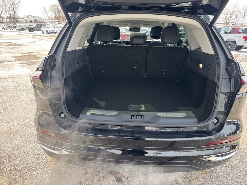 New 2026 Lincoln Nautilus Reserve image 23