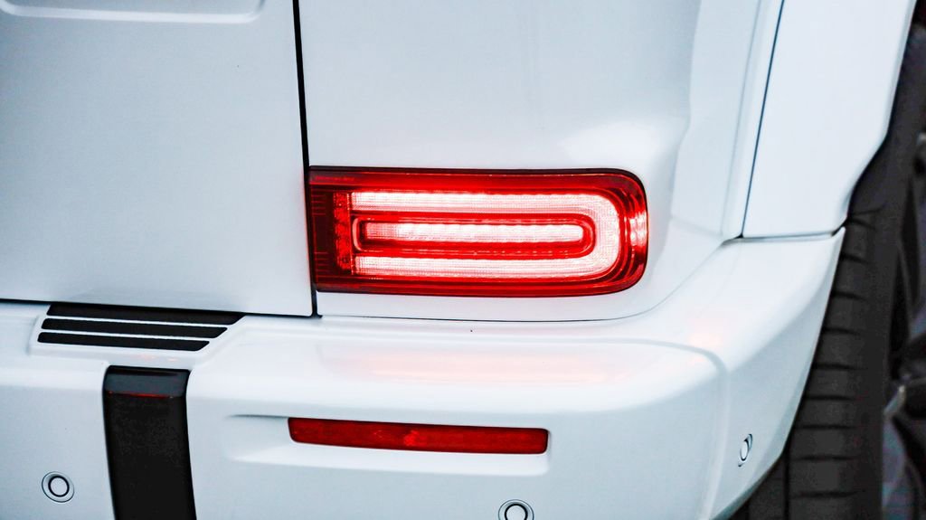 Used 2025 Mercedes-Benz G 550 image 10