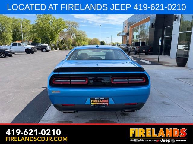 Used 2023 Dodge Challenger R/T w/ Plus Package RWD image 6