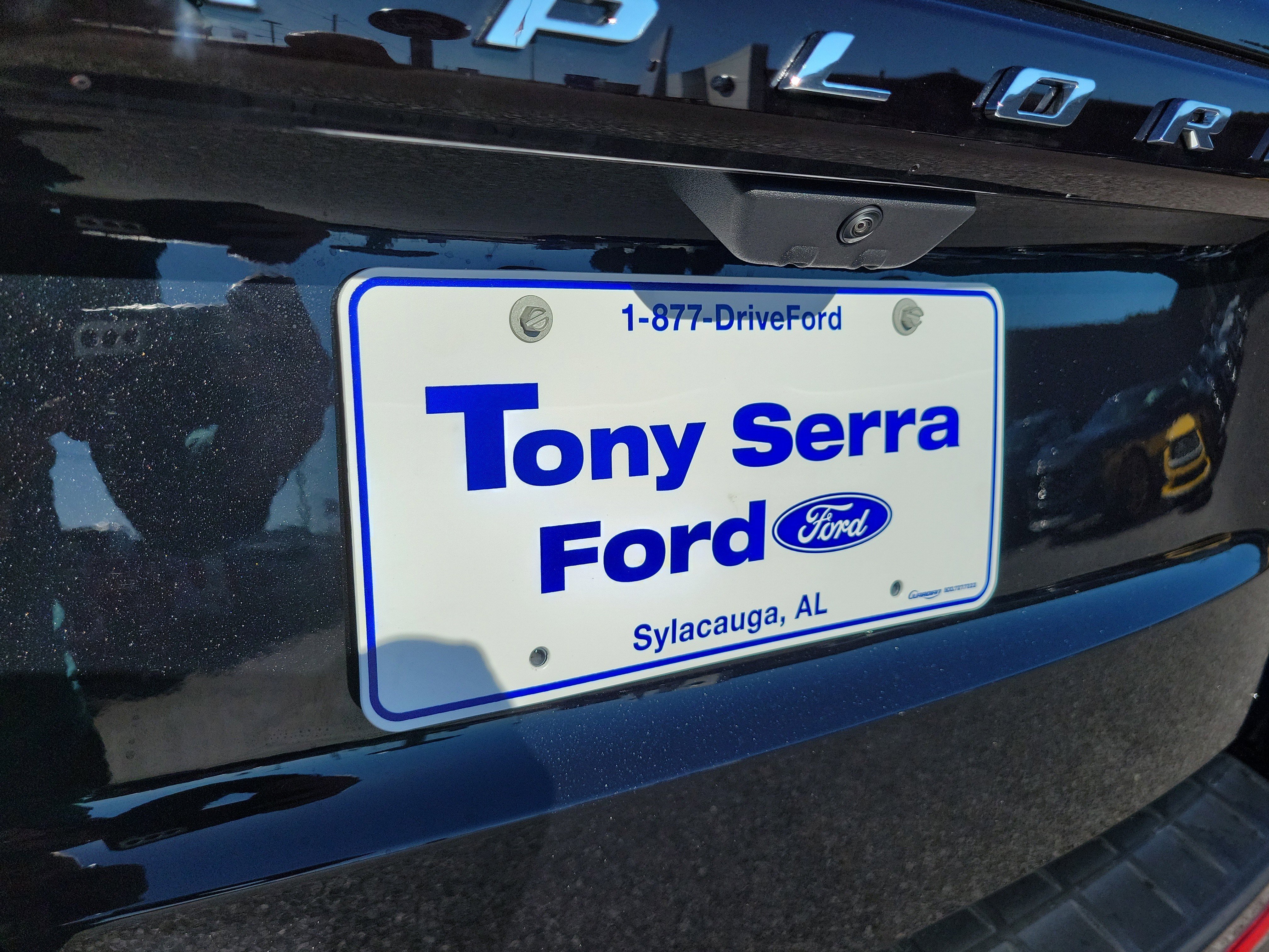 New 2026 Ford Explorer Active w/ Active Comfort Package image 33