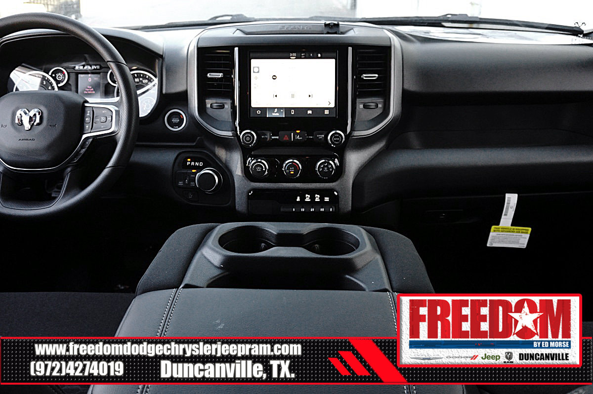 New 2025 RAM 1500 Tradesman AWD/4WD image 19