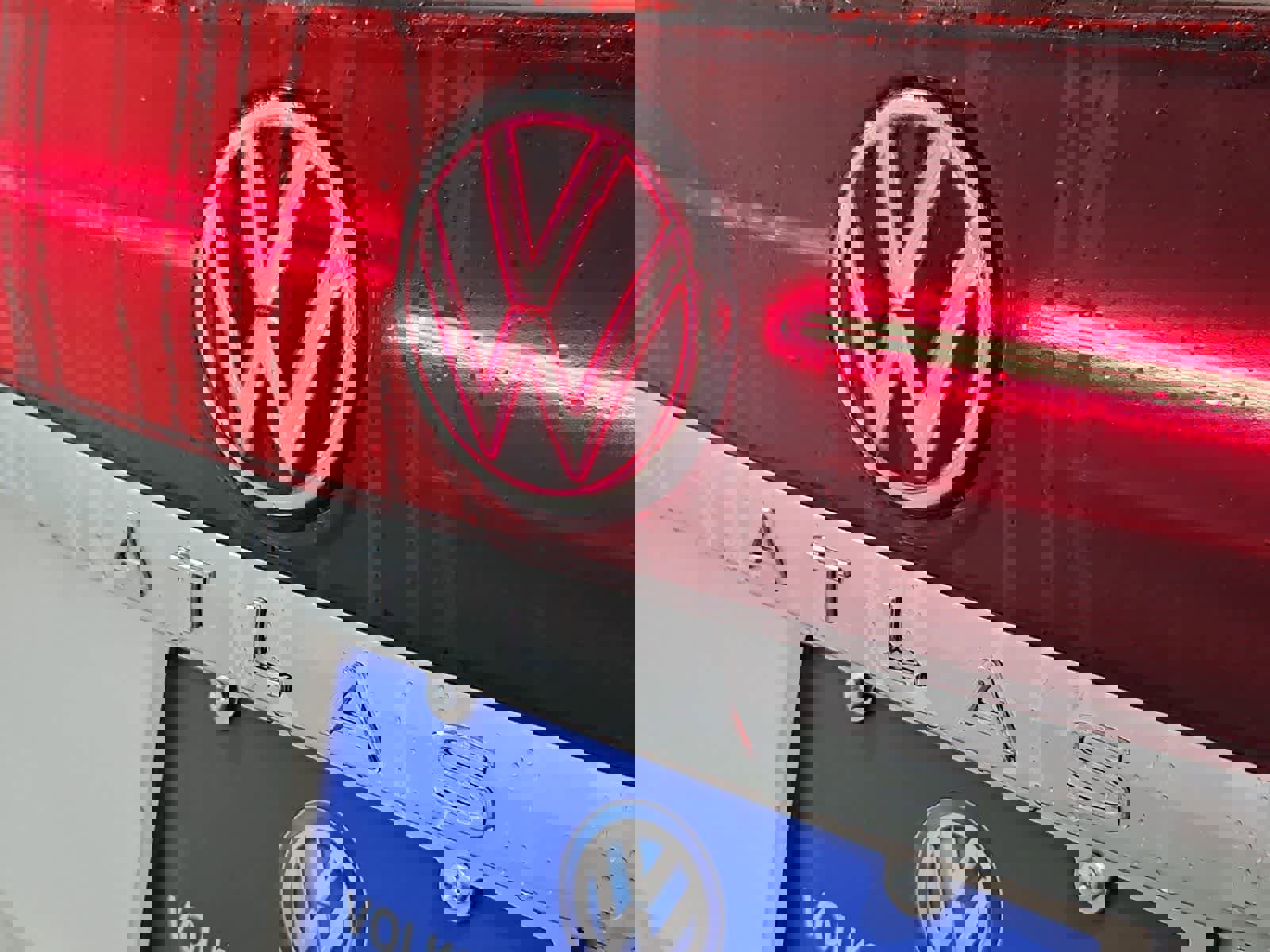 New 2026 Volkswagen Atlas SEL Premium R-Line image 12