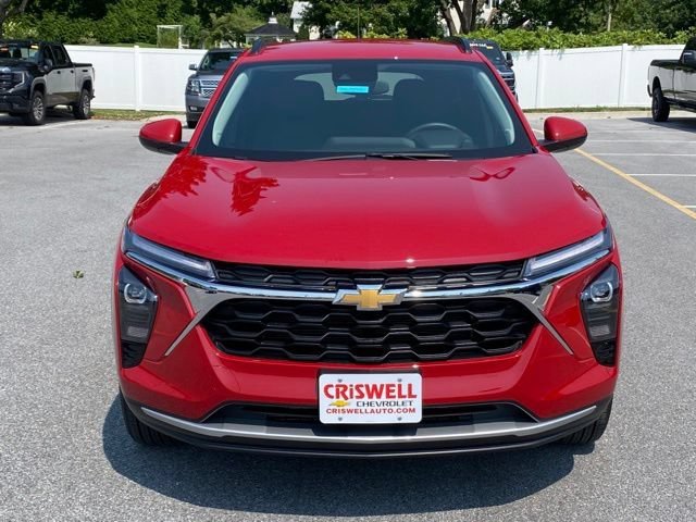 Used 2026 Chevrolet Trax LT w/ Driver Confidence Package FWD image 8