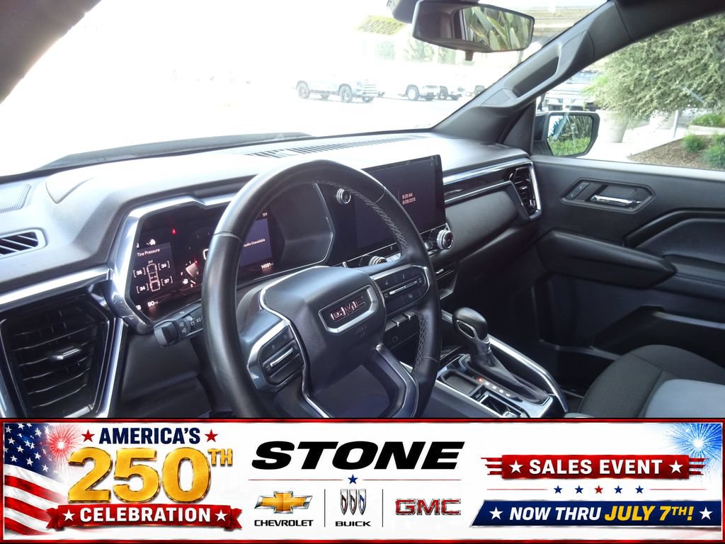 Certified 2024 GMC Canyon Elevation RWD image 12