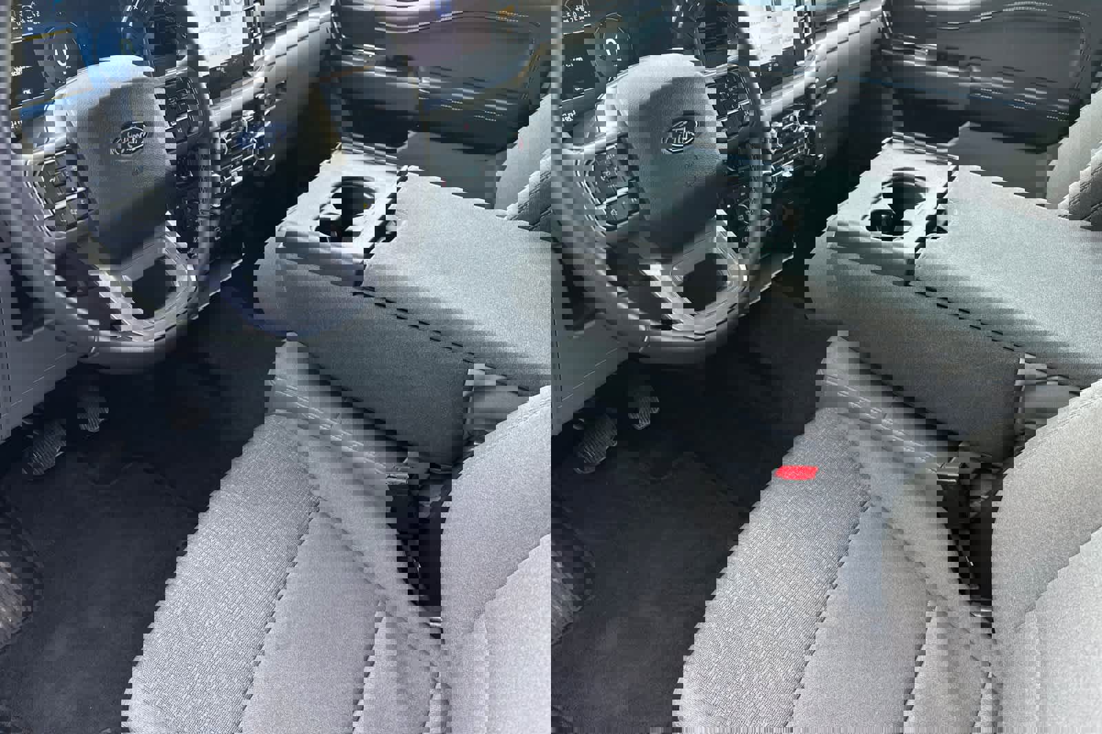 Certified 2025 Ford F150 XLT w/ Equipment Group 301A Standard image 11