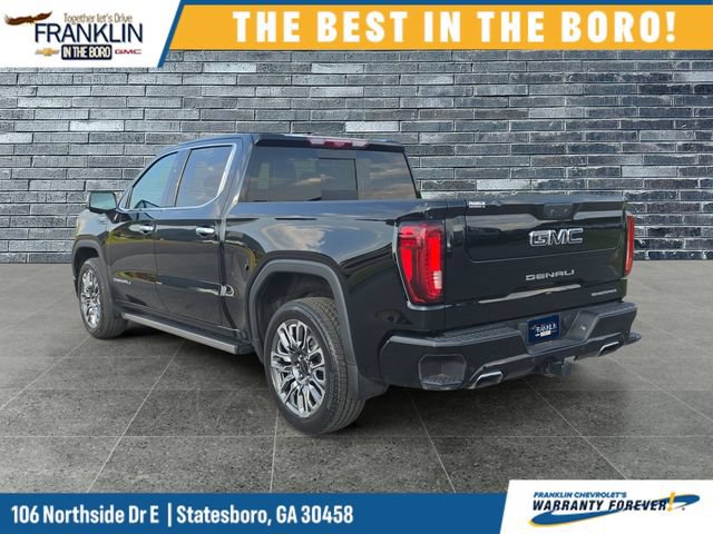 Used 2023 GMC Sierra 1500 Denali Ultimate AWD/4WD image 3