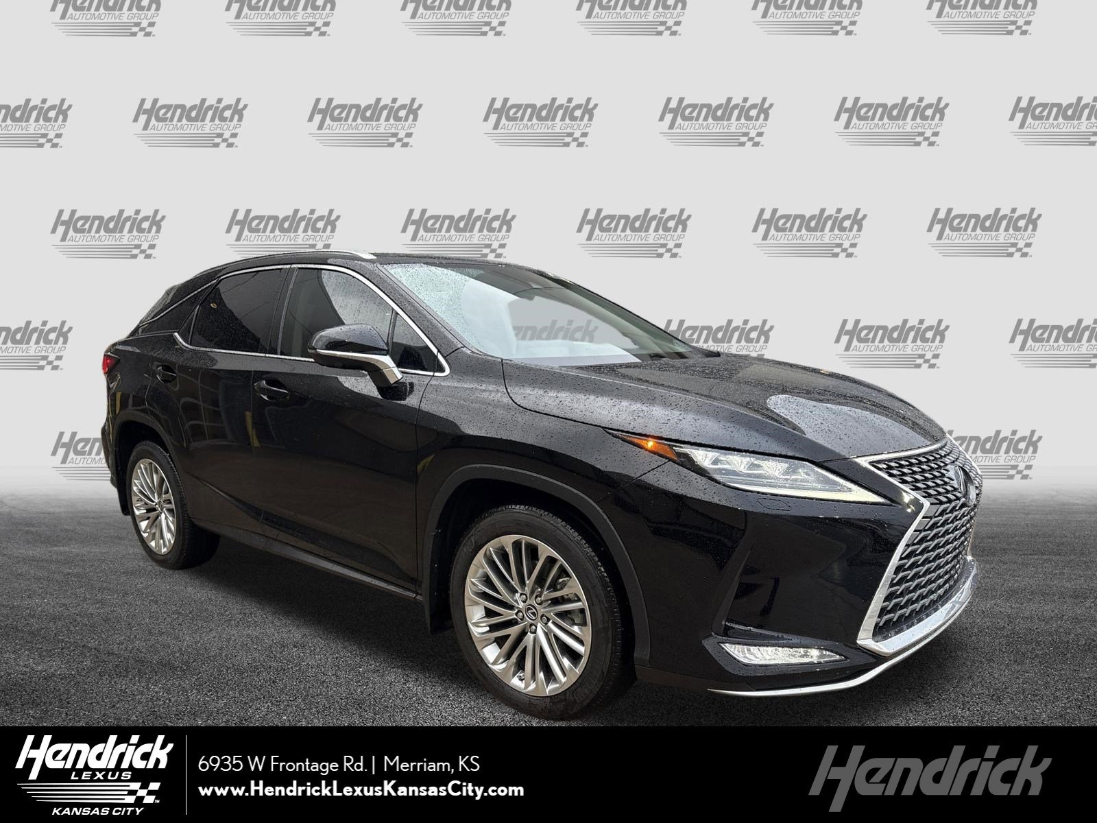 Used 2021 Lexus RX 350 AWD w/ Luxury Package