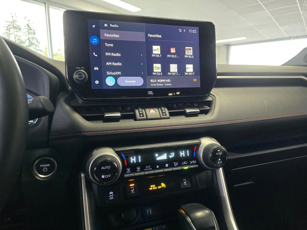 Used 2024 Toyota RAV4 XSE w/ Weather Package image 30