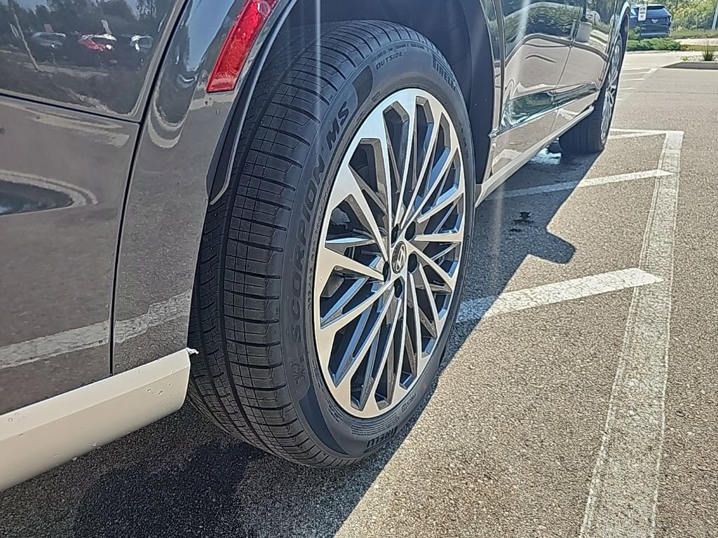 New 2026 Hyundai Palisade Calligraphy AWD/4WD image 55