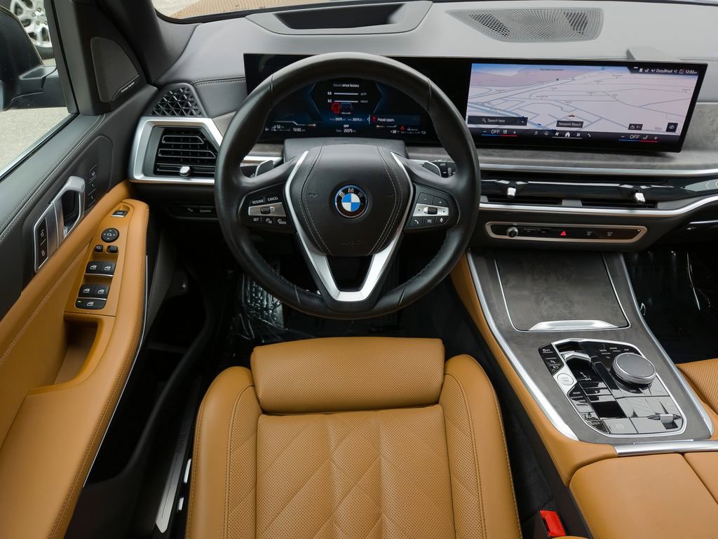 Certified 2024 BMW X5 xDrive50e w/ Premium Package AWD/4WD image 20