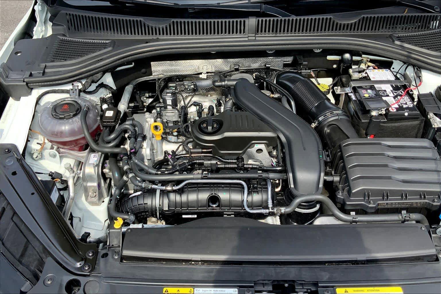Used 2024 Volkswagen Jetta S FWD image 49