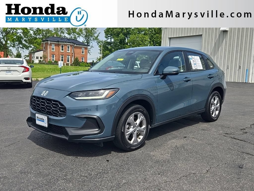 Used 2024 Honda HR-V LX