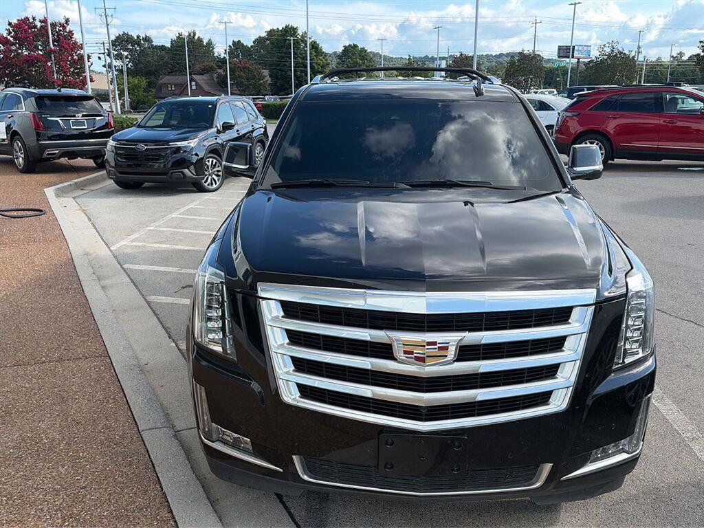 Used 2019 Cadillac Escalade ESV Luxury AWD/4WD video 2