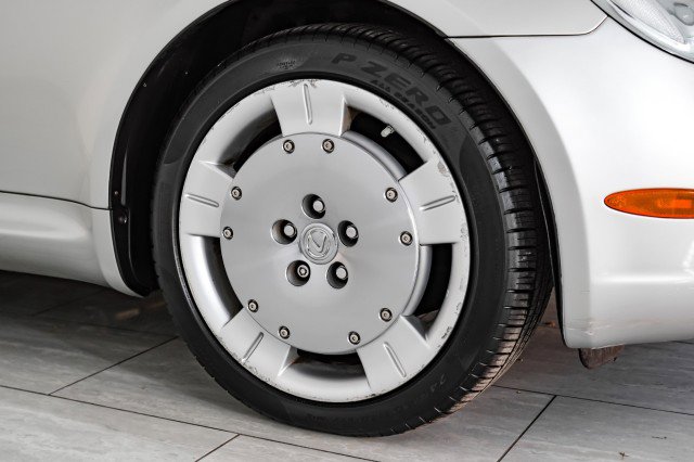 Used 2003 Lexus SC 430 Convertible image 31