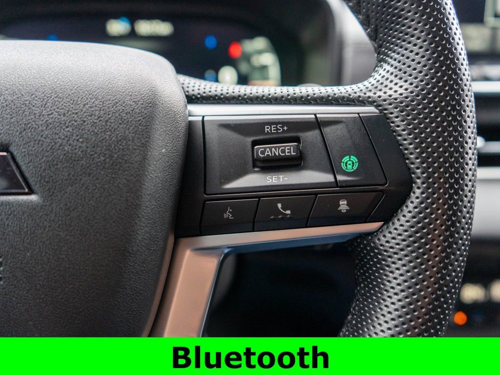 Used 2024 Mitsubishi Outlander 4WD Plug-In Hybrid image 20