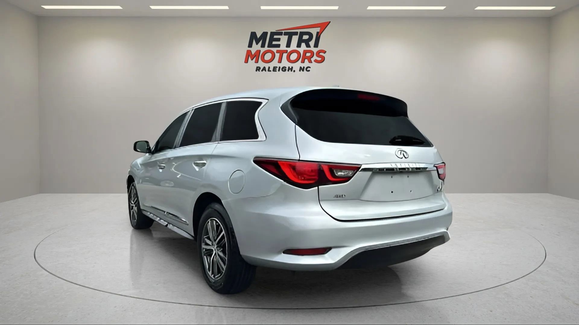 Used 2019 INFINITI QX60 Pure image 14