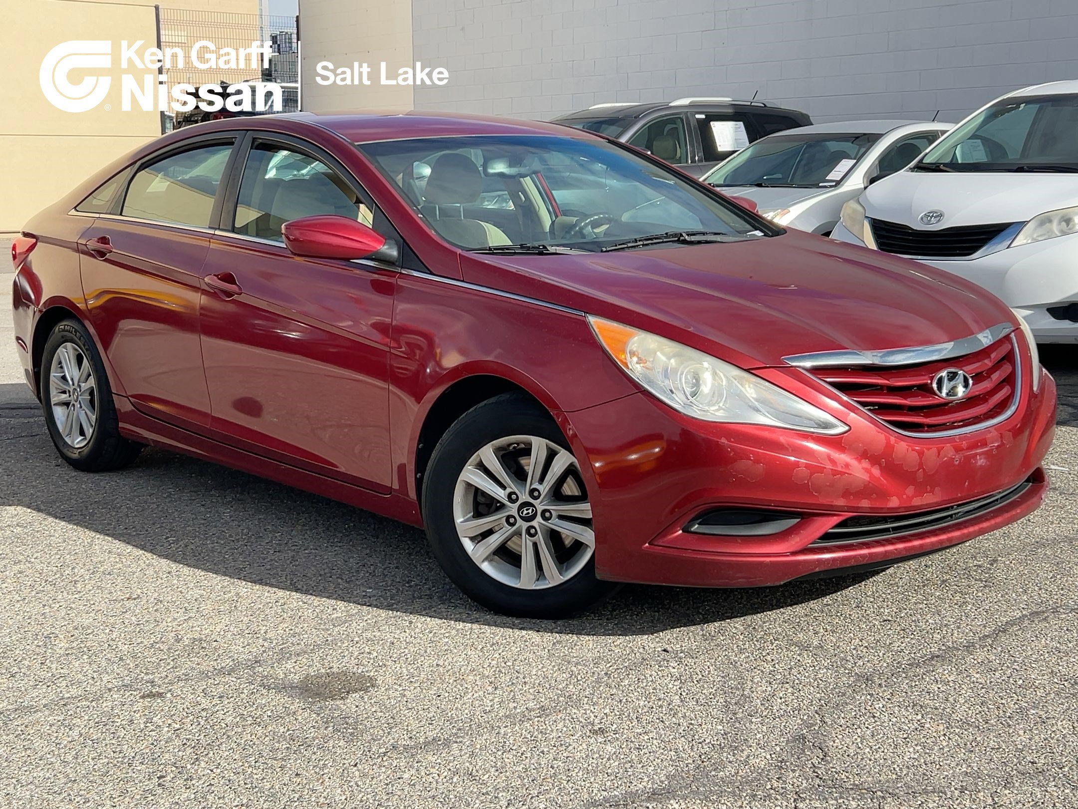 Used 2013 Hyundai Sonata GLS