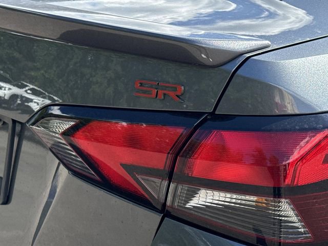 New 2025 Nissan Versa SR w/ Trunk Package image 27