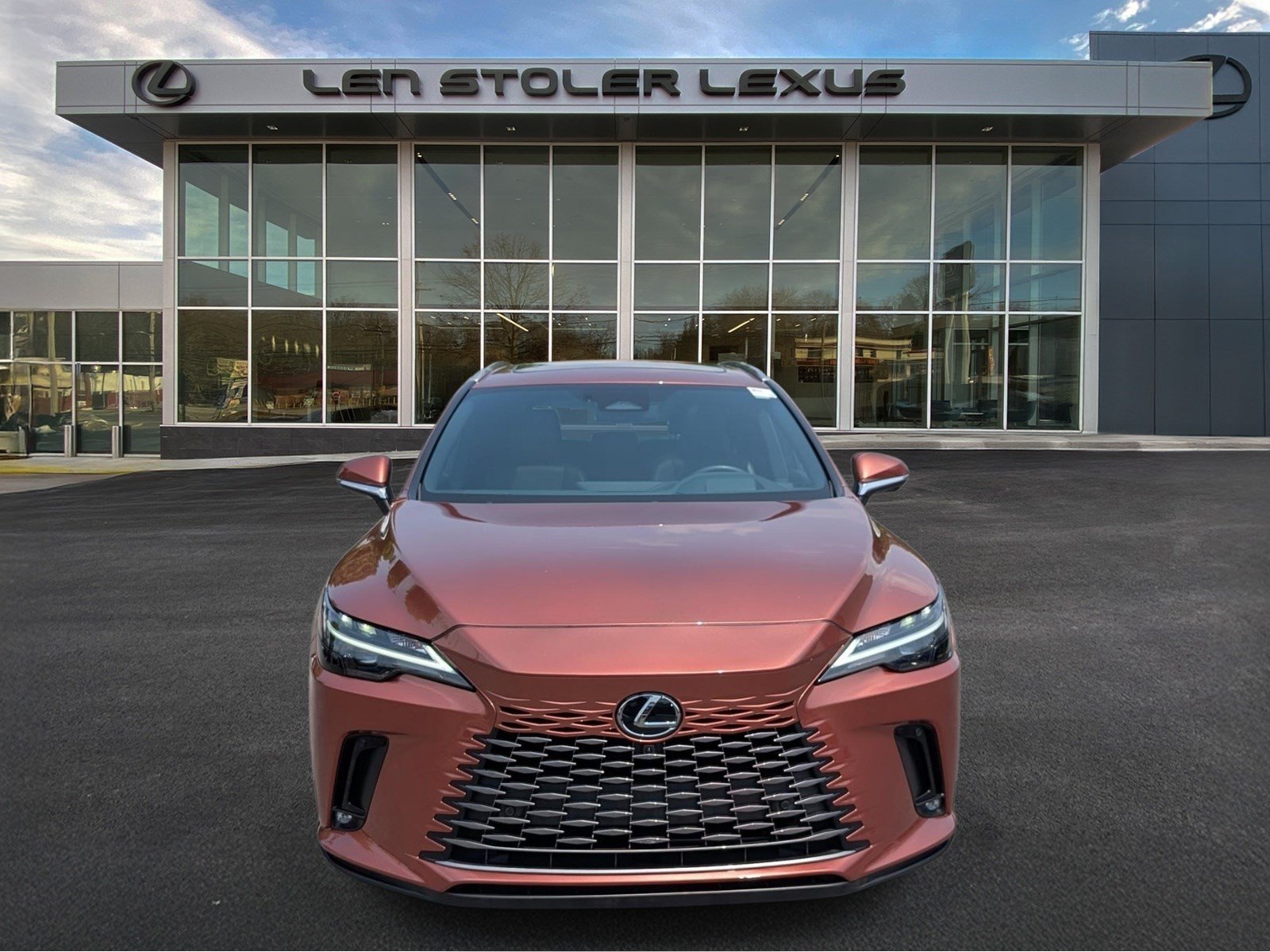 Certified 2024 Lexus RX 350 Premium Plus w/ Convenience Package AWD/4WD image 8