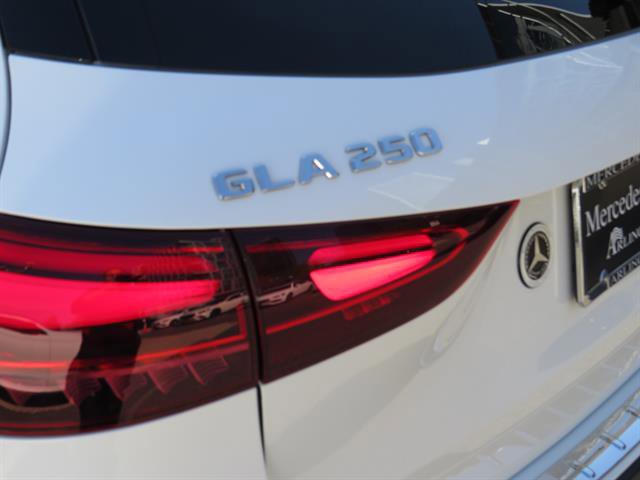 Used 2026 Mercedes-Benz GLA 250 4MATIC image 28