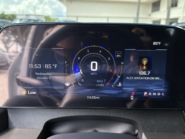 Certified 2024 Chevrolet Traverse LS FWD image 23