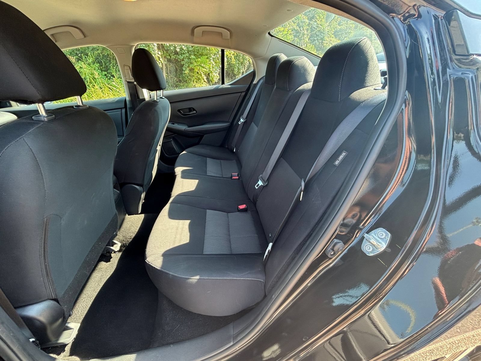 Used 2025 Nissan Sentra SV FWD image 34