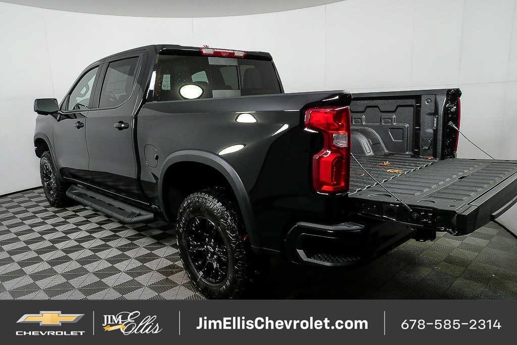 New 2026 Chevrolet Silverado 1500 ZR2 AWD/4WD image 33