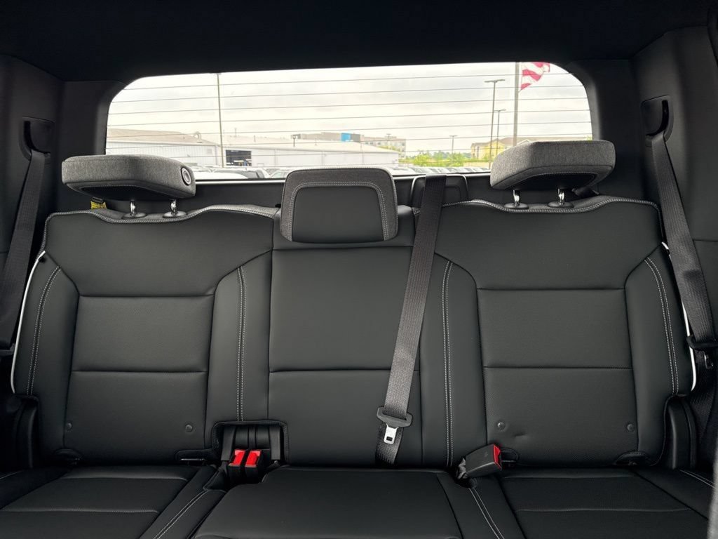 New 2026 GMC Sierra EV Elevation AWD/4WD image 36