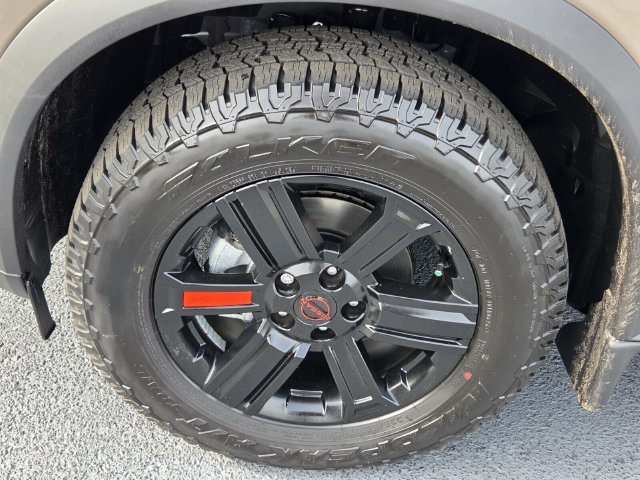New 2026 Nissan Rogue SV w/ Rock Creek Premium Package AWD/4WD image 14