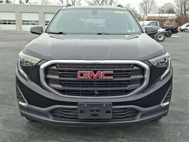 Used 2018 GMC Terrain SLE w/ Driver Convenience Package image 5