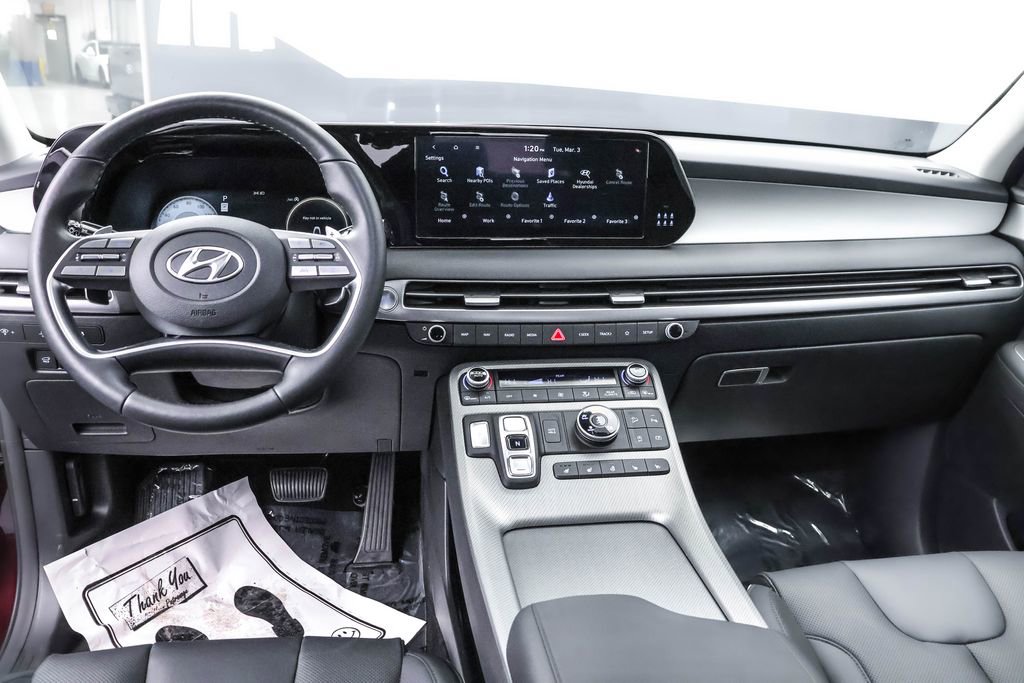 Used 2025 Hyundai Palisade SEL image 20
