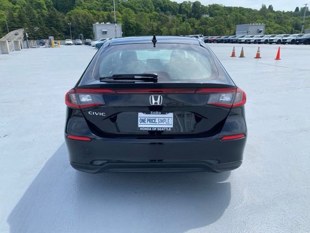 Certified 2023 Honda Civic EX-L image 11