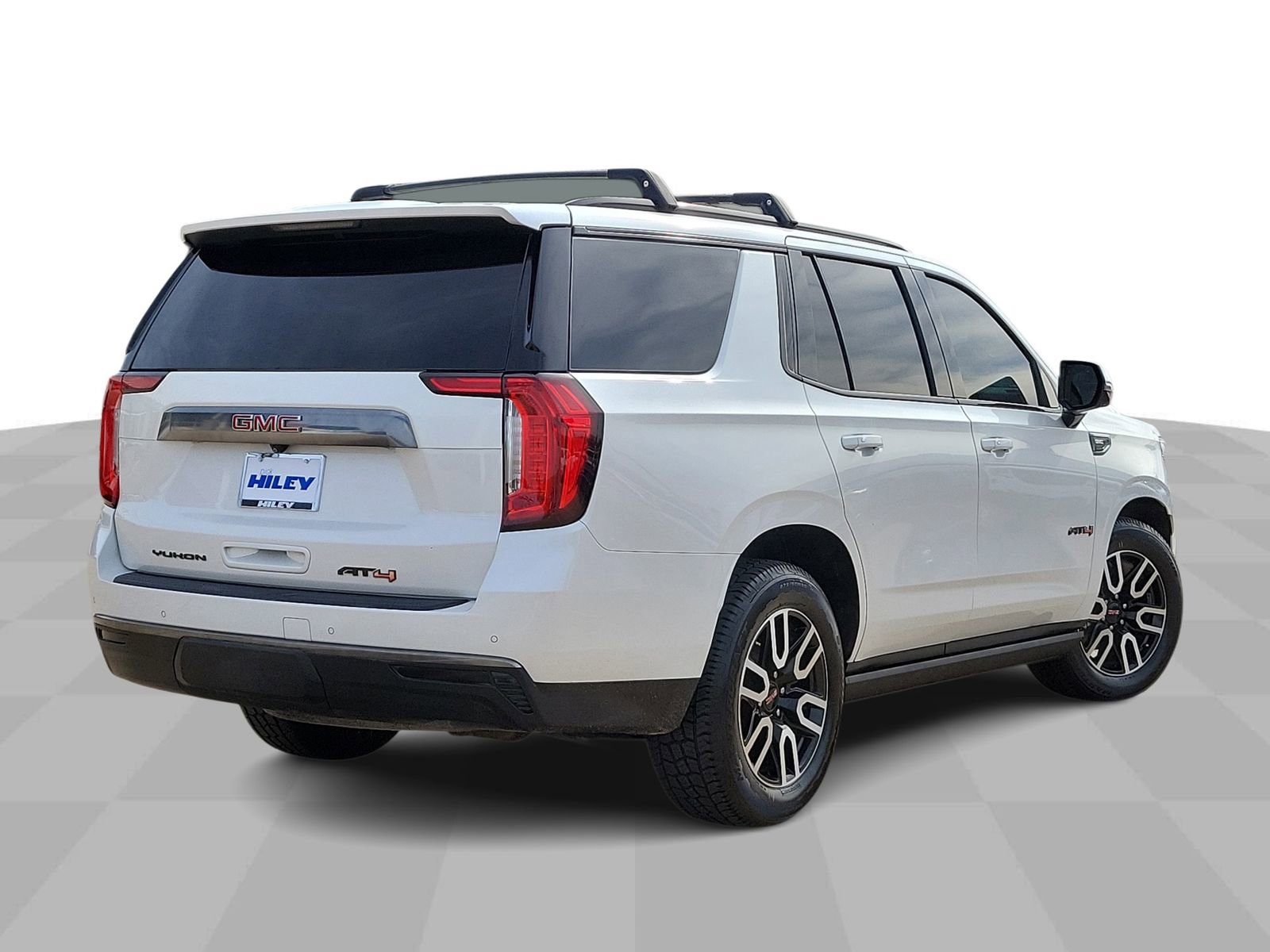 Certified 2023 GMC Yukon AT4 w/ AT4 Premium Plus Package image 8