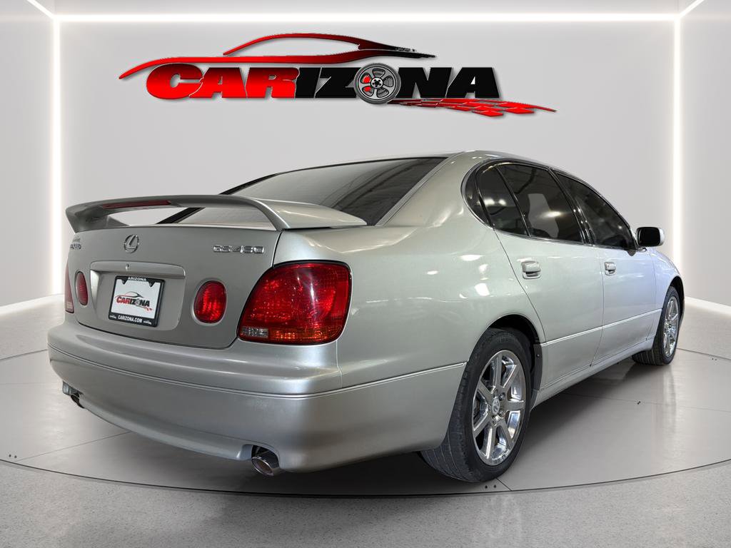 Used 2003 Lexus GS 430 RWD image 6