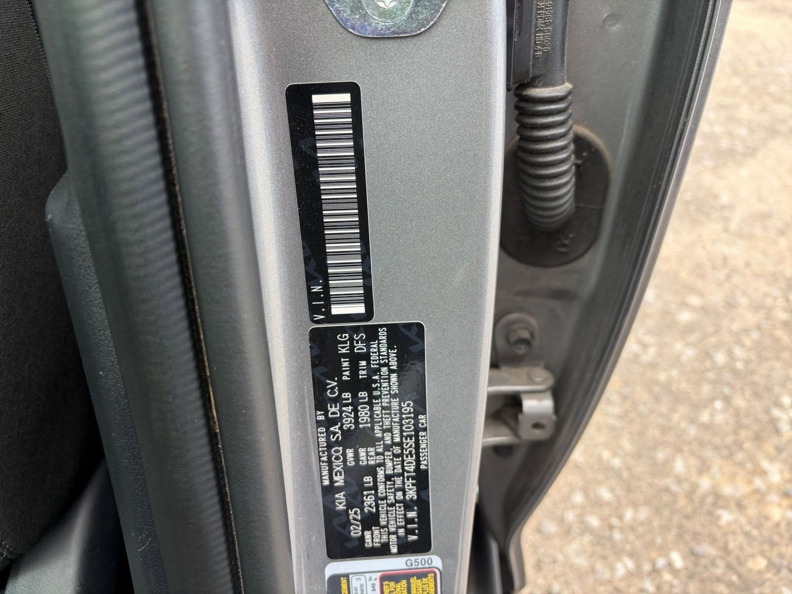 Used 2025 Kia K4 FWD image 28