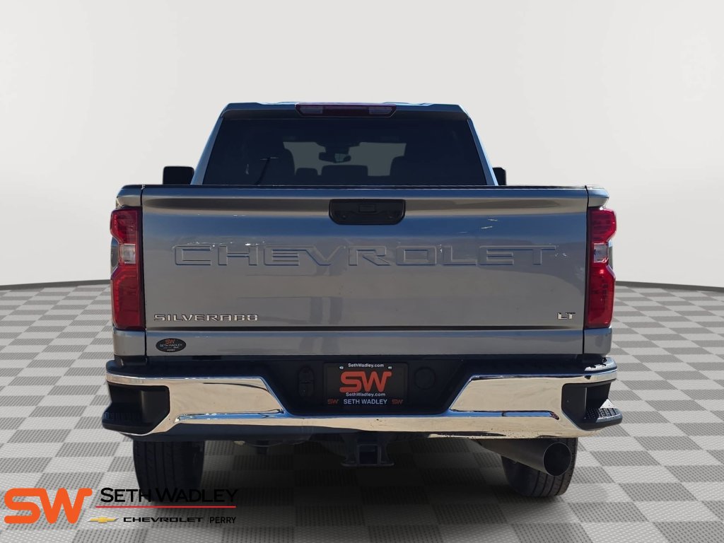 Used 2025 Chevrolet Silverado 2500 LT w/ Convenience Package AWD/4WD image 6