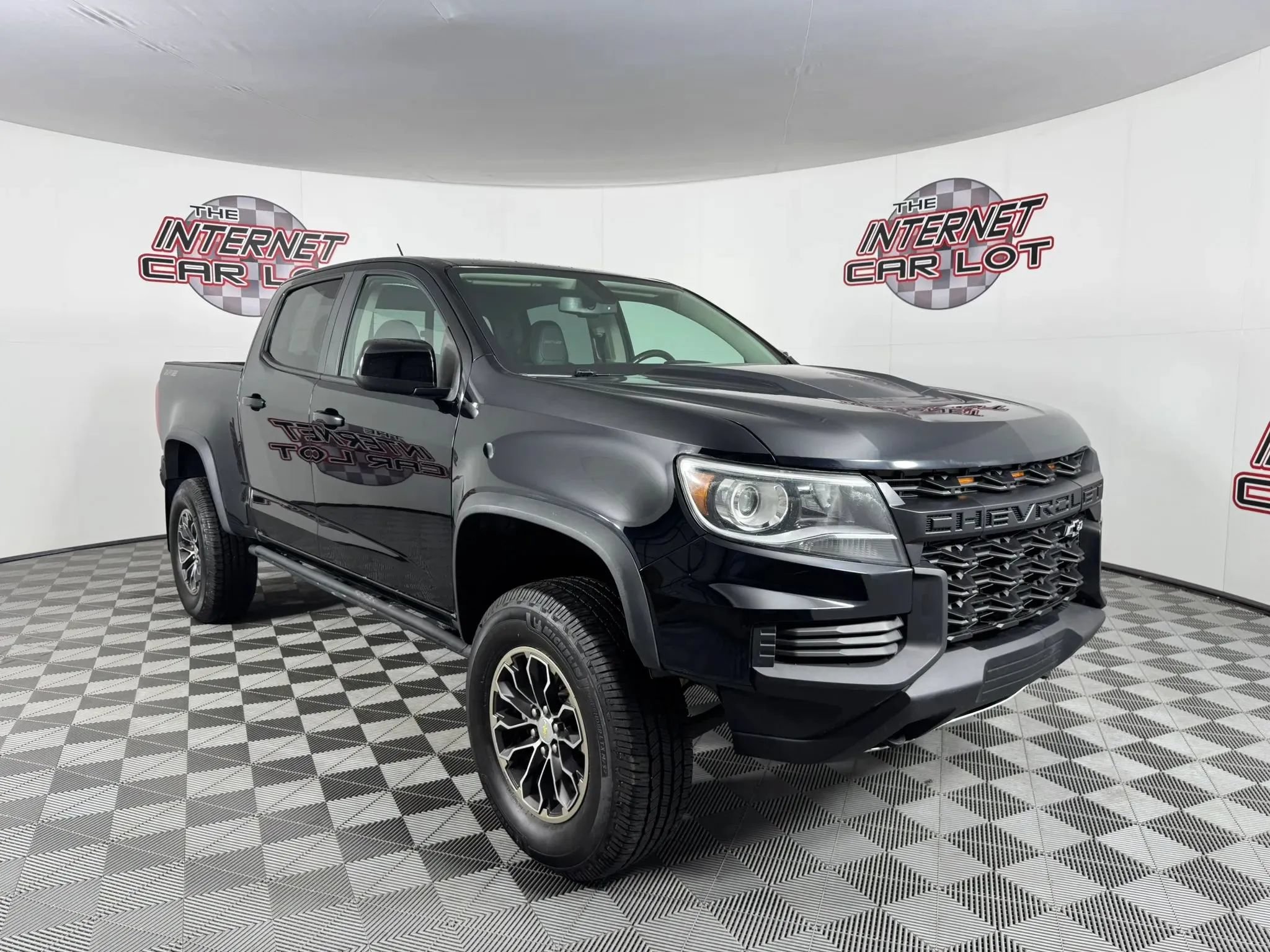 Used 2017 Chevrolet Colorado ZR2 AWD/4WD image 9