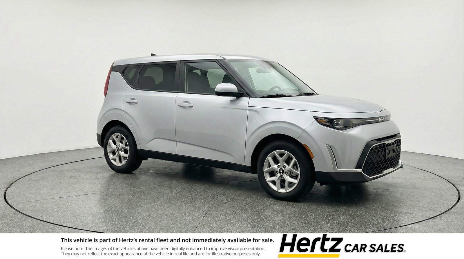 Used 2025 Kia Soul LX w/ LX Technology Package