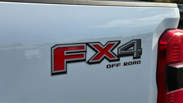 New 2026 Ford F350 Lariat w/ FX4 Off-Road Package image 12