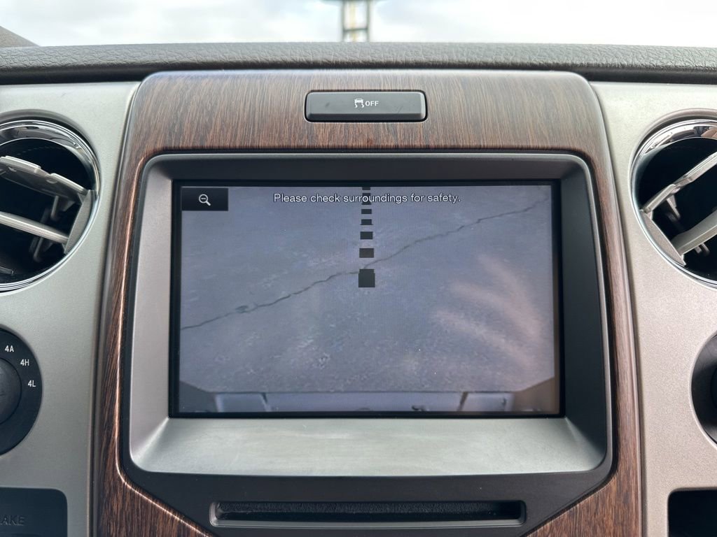 Used 2014 Ford F150 Lariat w/ Equipment Group 501A Mid AWD/4WD image 39