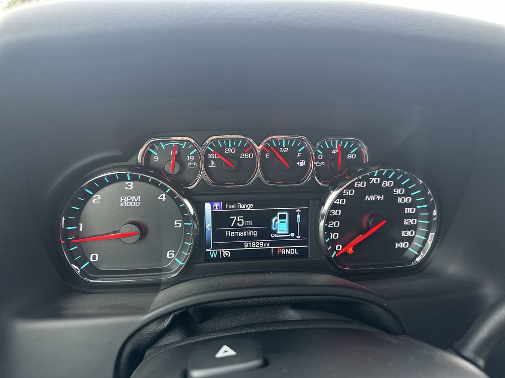 Certified 2020 Chevrolet Tahoe LT AWD/4WD image 12