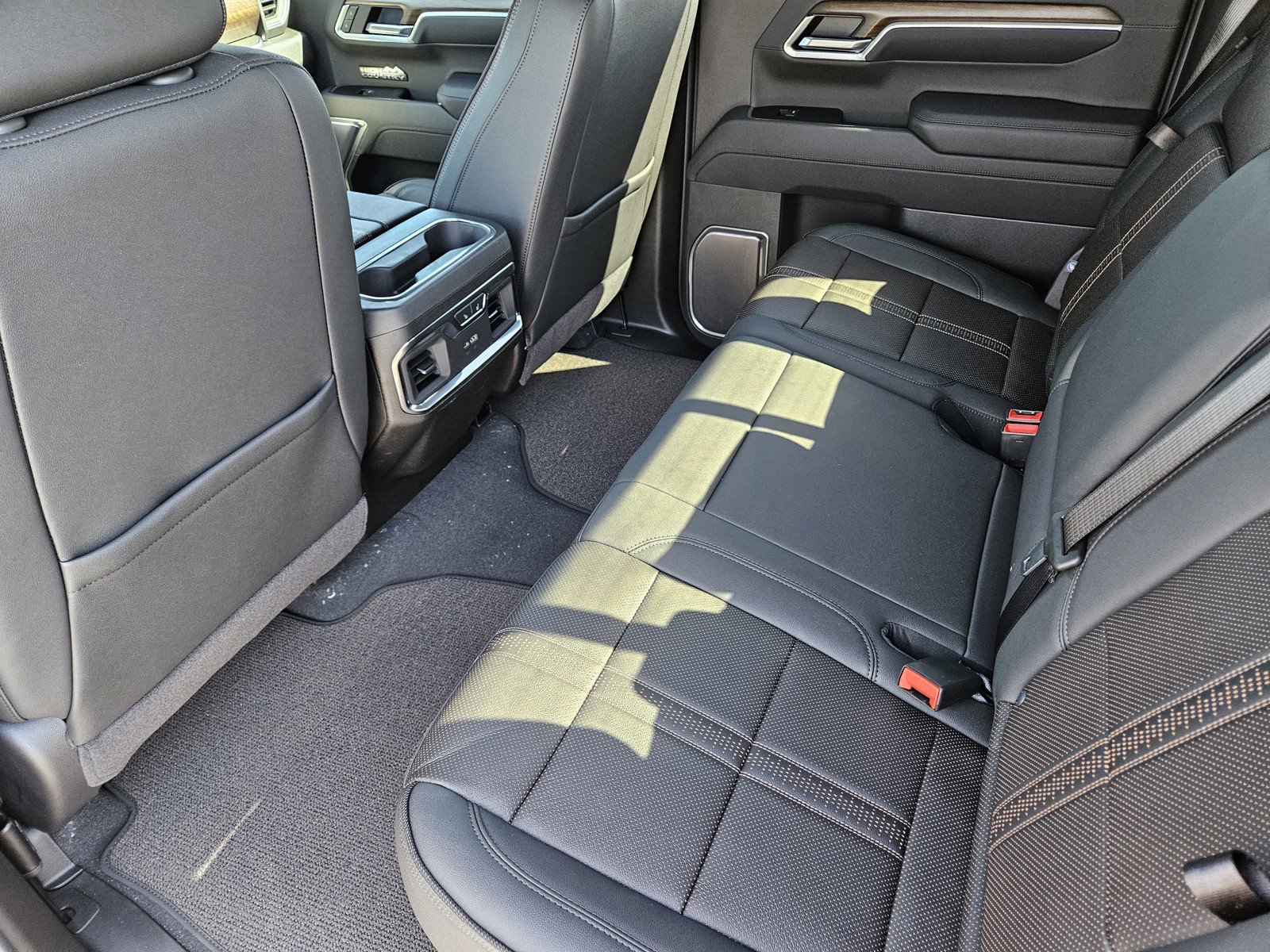 New 2026 Chevrolet Silverado 1500 High Country w/ Technology Package image 20