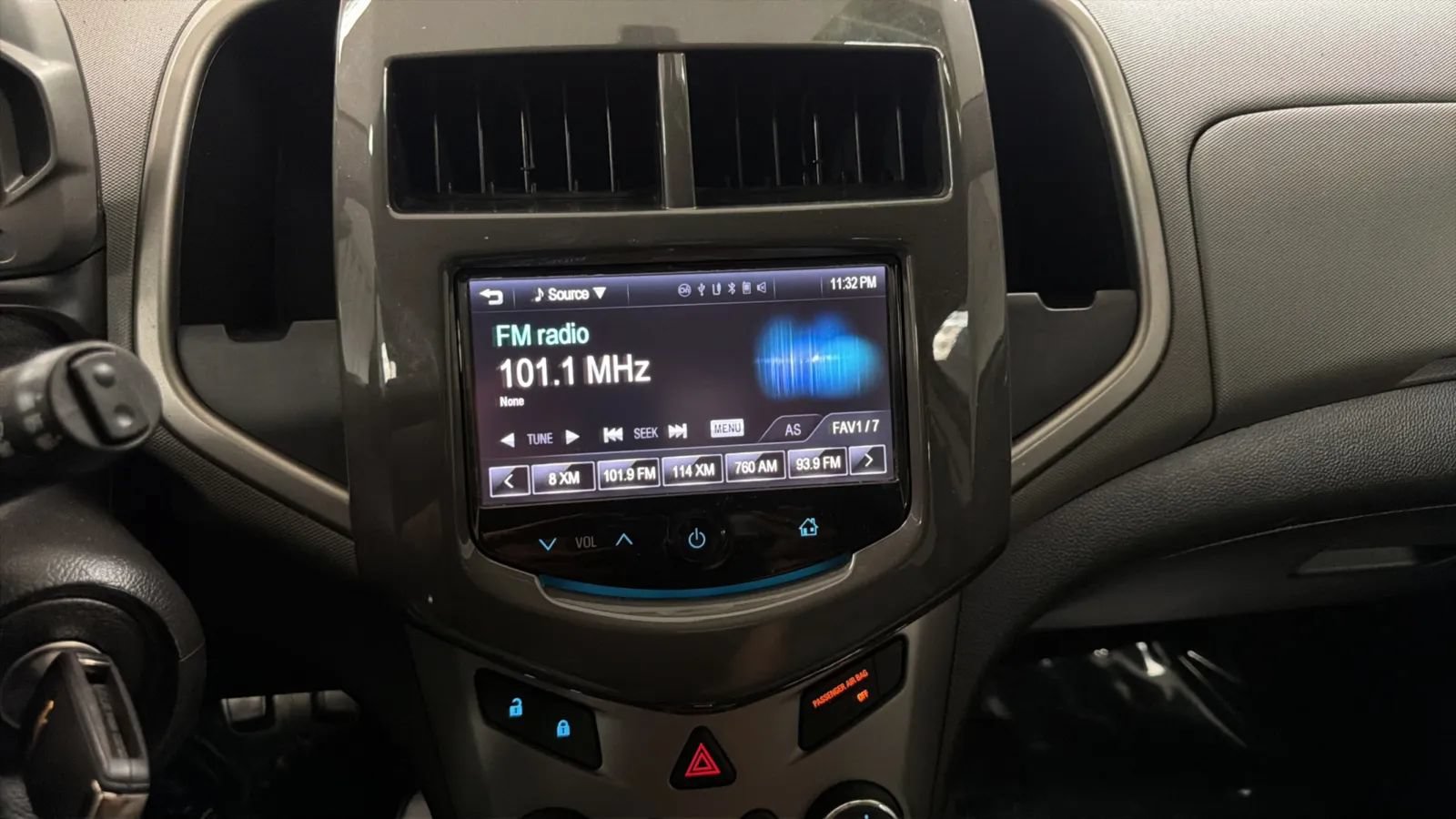 Used 2014 Chevrolet Sonic LS FWD image 14